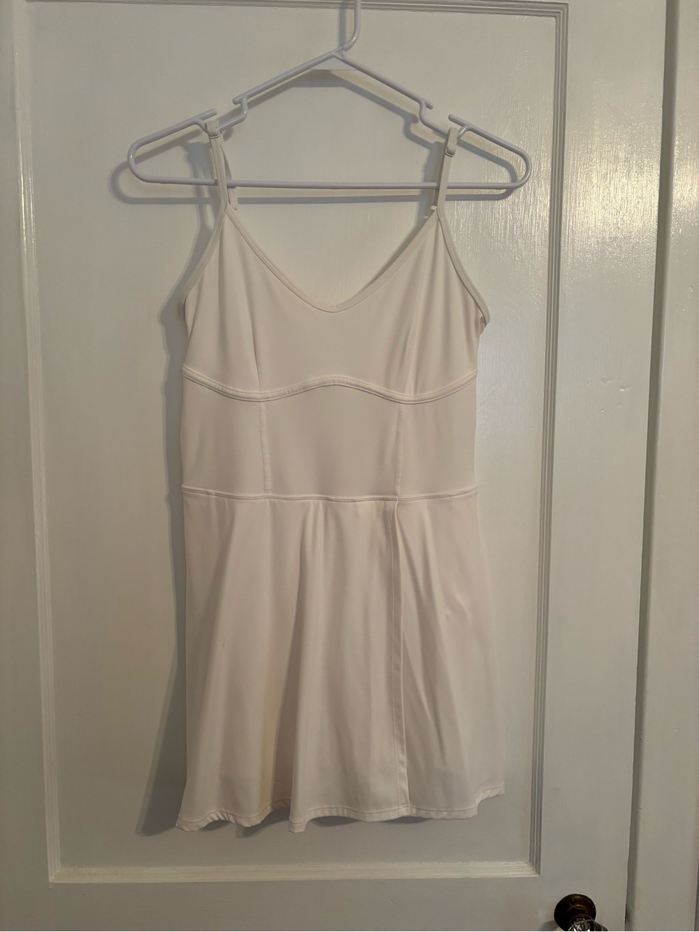 JoyLab Cream Tank Top